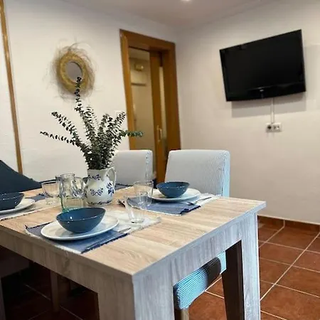 Entre 2 Playas Apartment *