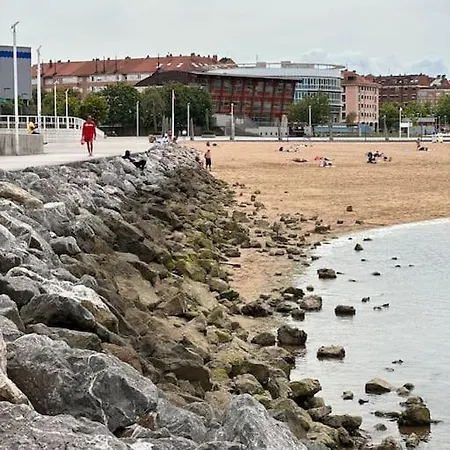 Entre 2 Playas * Gijon